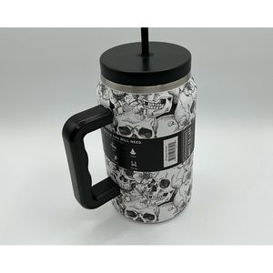 Hydrapeak Skull theme Quench 50oz